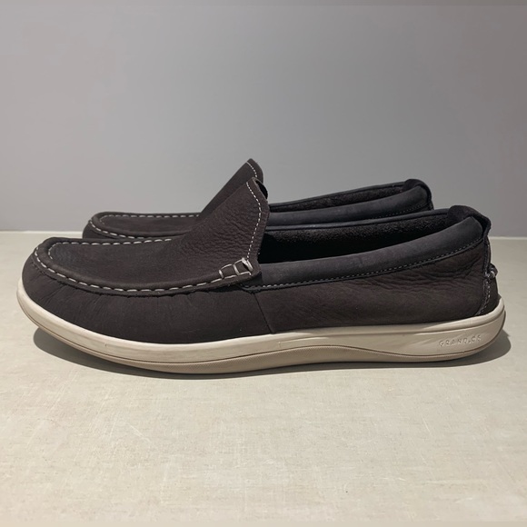 Cole Haan Men’s Brown Penny Loafers Slip Ons Sporty Sneaker Size 11 M - Picture 5 of 11